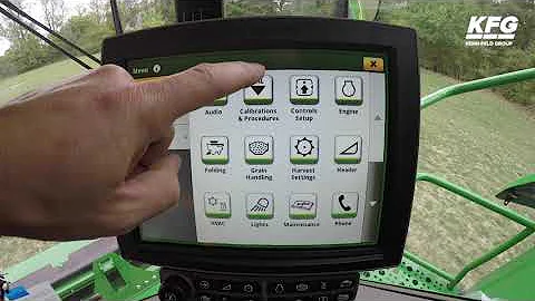 Gen 4 ActiveYield Setup