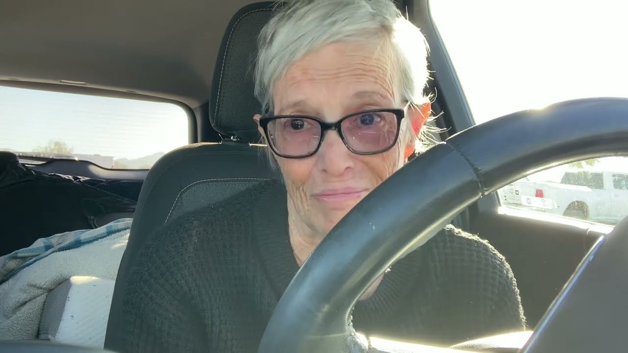 Почему я живу в своей машине/внедорожнике