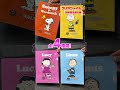 【くら寿司】PEANUTSコラボキャンペーングッズ紹介！