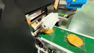 Envasadora Flowpack Panda 400 by italse.cL 