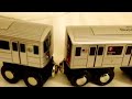 Munipals B 7 Arriving