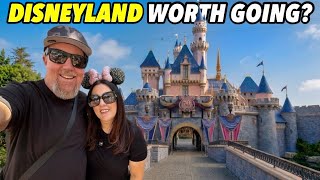 Is Disneyland Still Worth It in 2026? (The Honest Truth) and How We Spent Our Day