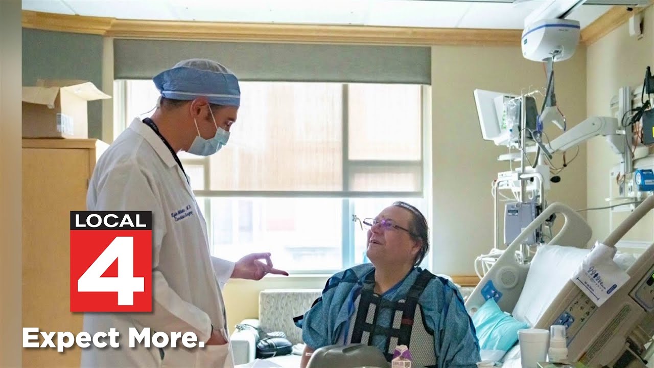 First 'Beating Heart' transplant occurs in Michigan