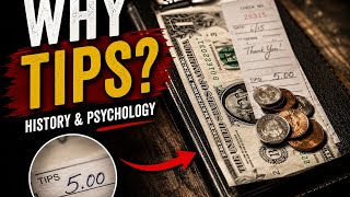 Why Do We Leave Tips The Surprising History & Psychology