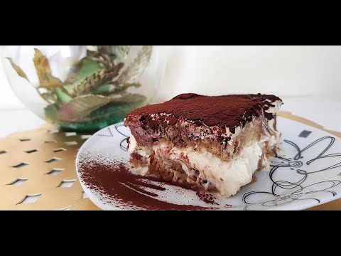 LA CUCINA DI GIOIA PRESENTA IL TIRAMISU' CON PANDORO