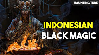 Indonesian BLACK MAGIC | Late Night Show by Haunting Tube