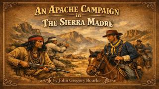 An Apache Campaign in The Sierra Madre by John Gregory Bourke | Full Audiobook screenshot 2