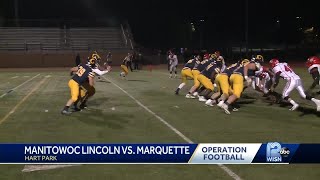 Operation Football highlights: Level One playoffs