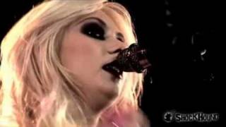 Shock Session - The Pretty Reckless