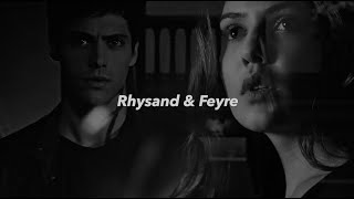 Rhysand & Feyre | In the night