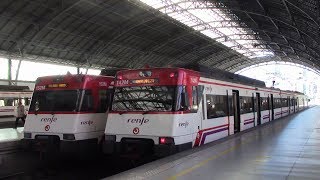 RENFE Cercanías Bilbao Línea C-1 Santurtzi ⇒ Bilbao Abando