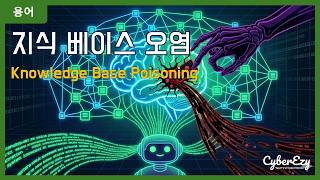 [용어](Cybersecurity) Knowledge Base Poisoning - 지식 베이스 오염 | 위협 및 악성코드, AI 보안 및 데이터 프라이버시
