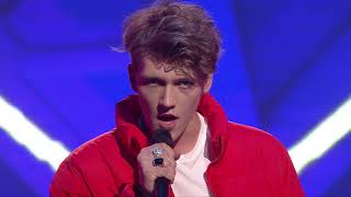 Norbert Liatkovski – Giant | X Faktorius 2019 m. LIVE | 3 serija