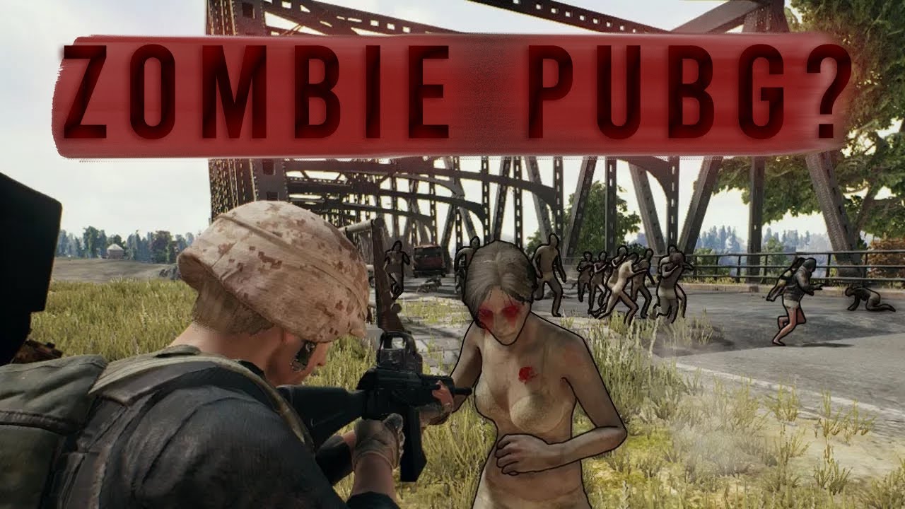 ZOMBIES I PUBG! (Swedish)