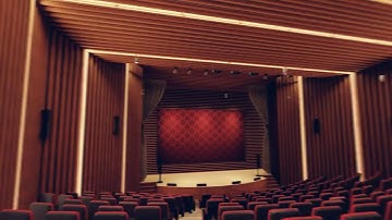 Unity Asset Store Pack - Auditorium (Download link below)