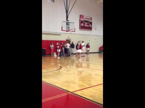 Haleyville Middle School 2014
