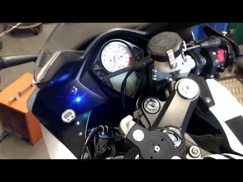 Cheap Motorcycle Alarm