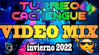 CACHENGUE TURREO RKT ENGANCHADO BAILABLE MIX INVIERNO 22 NUEVO VIDEO MIX GARZON DJ BUENOS AIRES DJ