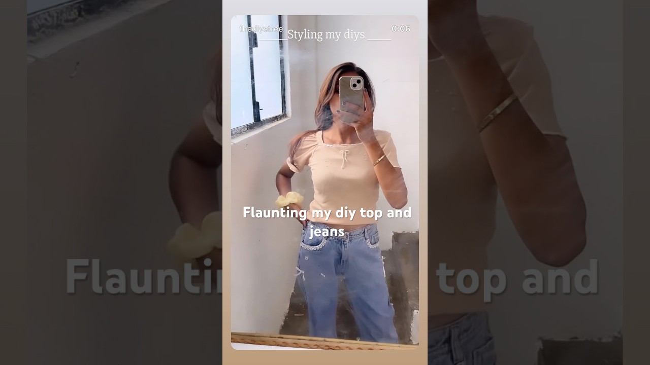 Styling my diys 🙌🏻 