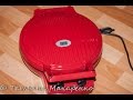 Мультипечь GFB-1500 PIZZA-GRILL знакомство