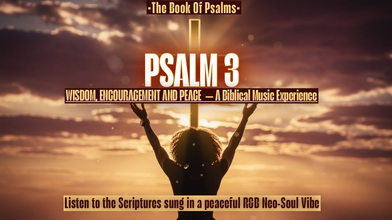 Psalm 3 Shield of Glory 