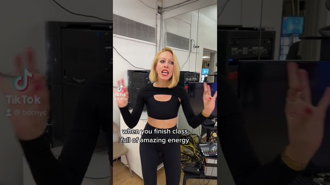 #BroadwayDanceCenter