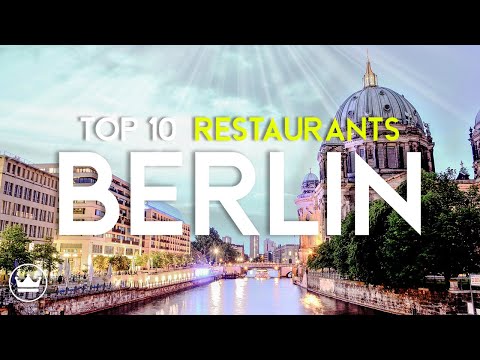 Vidéo: Les meilleurs restaurants de Berlin