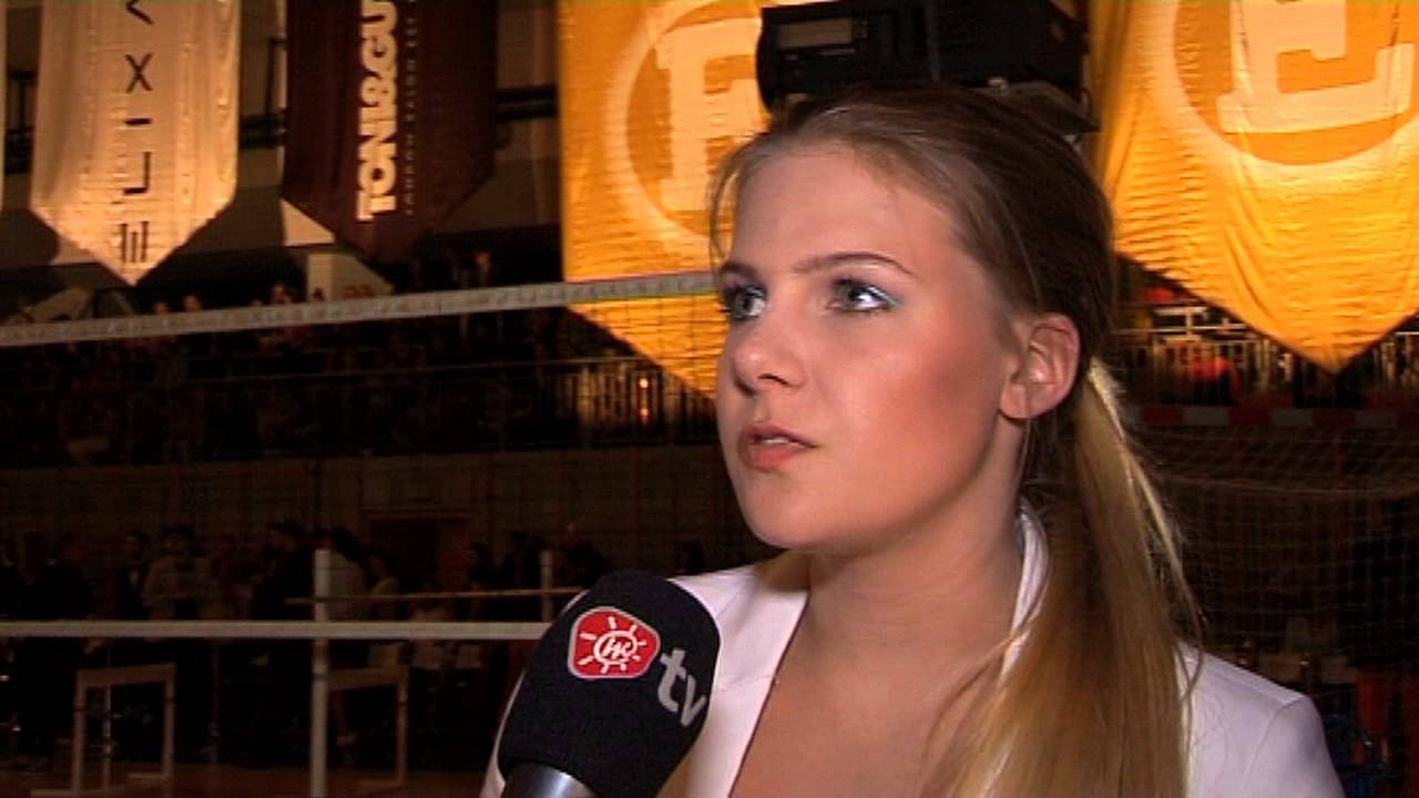 Marta Wierzbicka o sesji w Playboyu i plotkach [WP.TV]