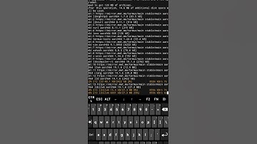 Basic command of termux 👾💀|| #termux #ethicalhacking #commands #important #hacker #hacktermux