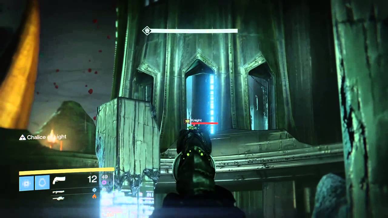 One Sword Crota Solo
