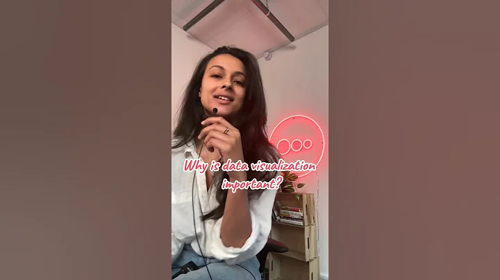 Why Is Data Visualization Important? #shorts #dataanalysis #marketingtips