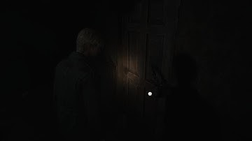 SILENT HILL 2 Moth puzzle all 3 right