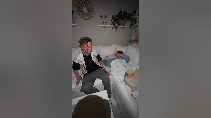 HORROR PRANK an kleinen Bruder! 🧟‍♂️🔞 | Echtso #shorts