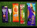 Mini Treats ASMR | Chocolate Biscuit, Lollipop &amp; Sour Candy