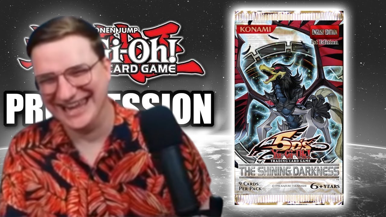 ​MBT Reacts to The Shining Darkness | Yu-Gi-Oh! Progression Series 2