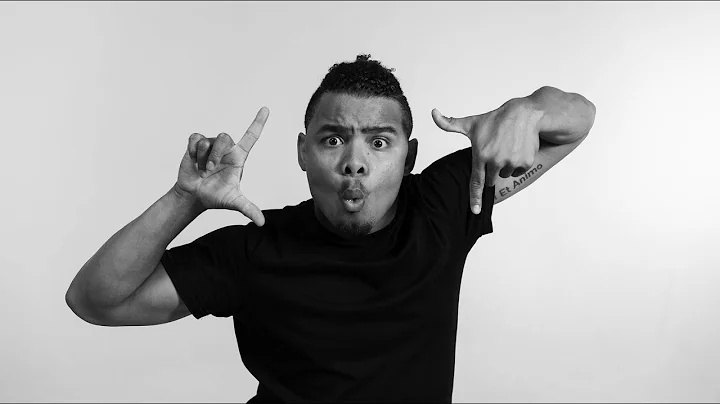 ASL Performance | Justin Perez