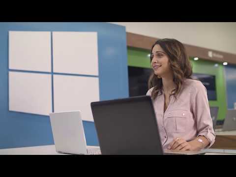 Incredible Connection/Microsoft: Solid State Drive commercial 3