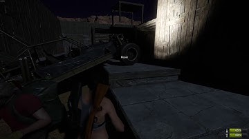 Miscreated - madmax kill - Base raid must see!