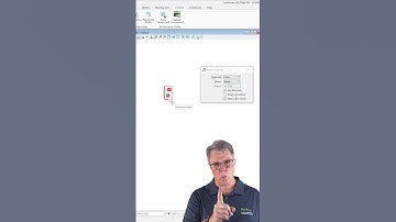 PopSet Tool in #microstation
