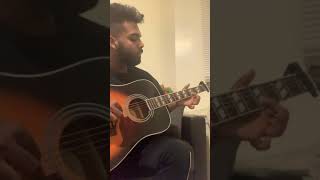 Hatim Indian Tv show theme guitar cover Hatim Indian Tv show theme guitar cover