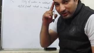 Moisture content