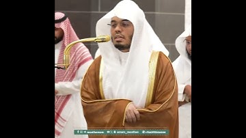 ﴿كُلوا وَارعَوا أَنعامَكُم إِنَّ في ذلِكَ لَآياتٍ﴾ من سورة طه بصوت الشيخ ياسر الدوسري