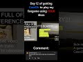 Day 12 of getting CaseOh play my fangame