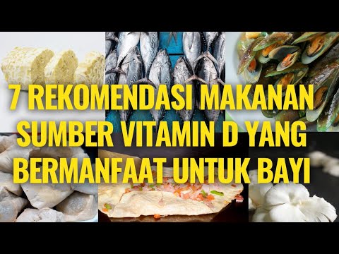 Mpasi Kaya Kalsium Dan Vitamin D
