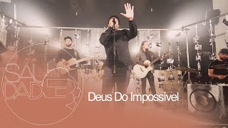 Thalles Roberto - Deus do Impossível (Saudade - Clipe Oficial)