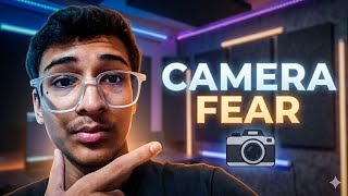 How to Overcome Camera Fear (Beginner Creator Guide)