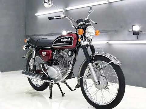 honda cb 125 ebay