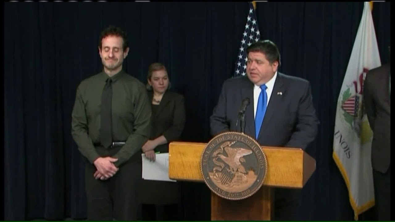 В округе Мэдисон, штат Иллинойс, зарегистрирован первый положительный случай коронавируса.