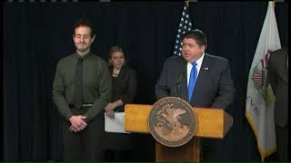 Madison County, Illinois reports first positive coronavirus case