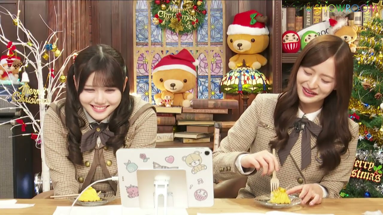 伊藤理々杏】【金川紗耶】猫舌SHOWROOM『乃木坂にゃんば～1』2025.12